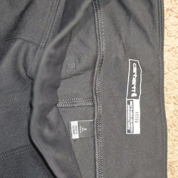 Carhartt Force®Women's Fitted Lightweight Utility Legging Size Small - Picture 13 of 13
